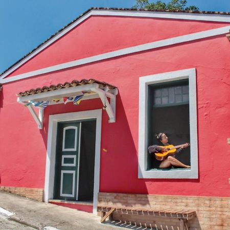 Clan.Destino Hostel Илябела Екстериор снимка