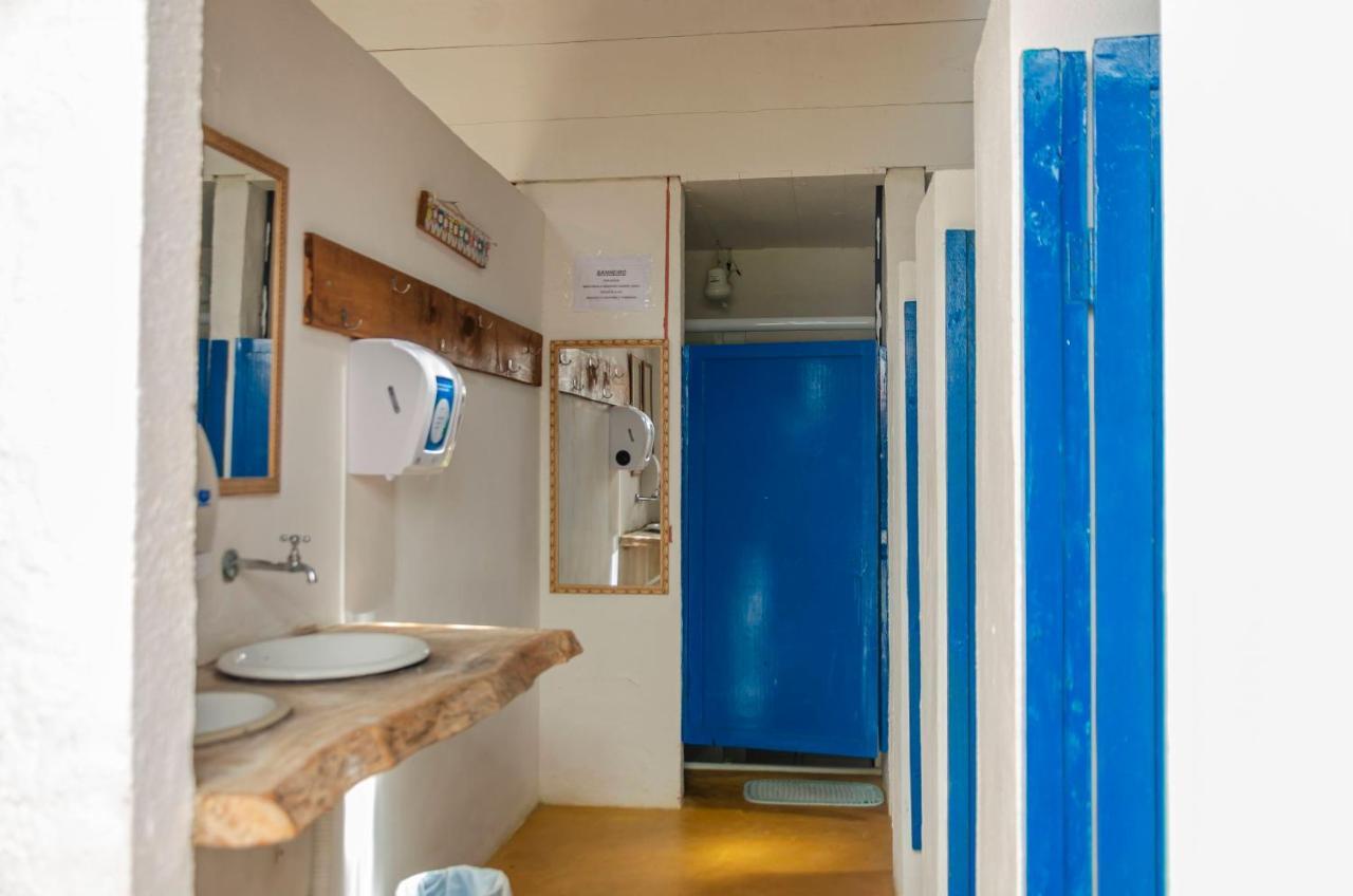 Clan.Destino Hostel Илябела Екстериор снимка